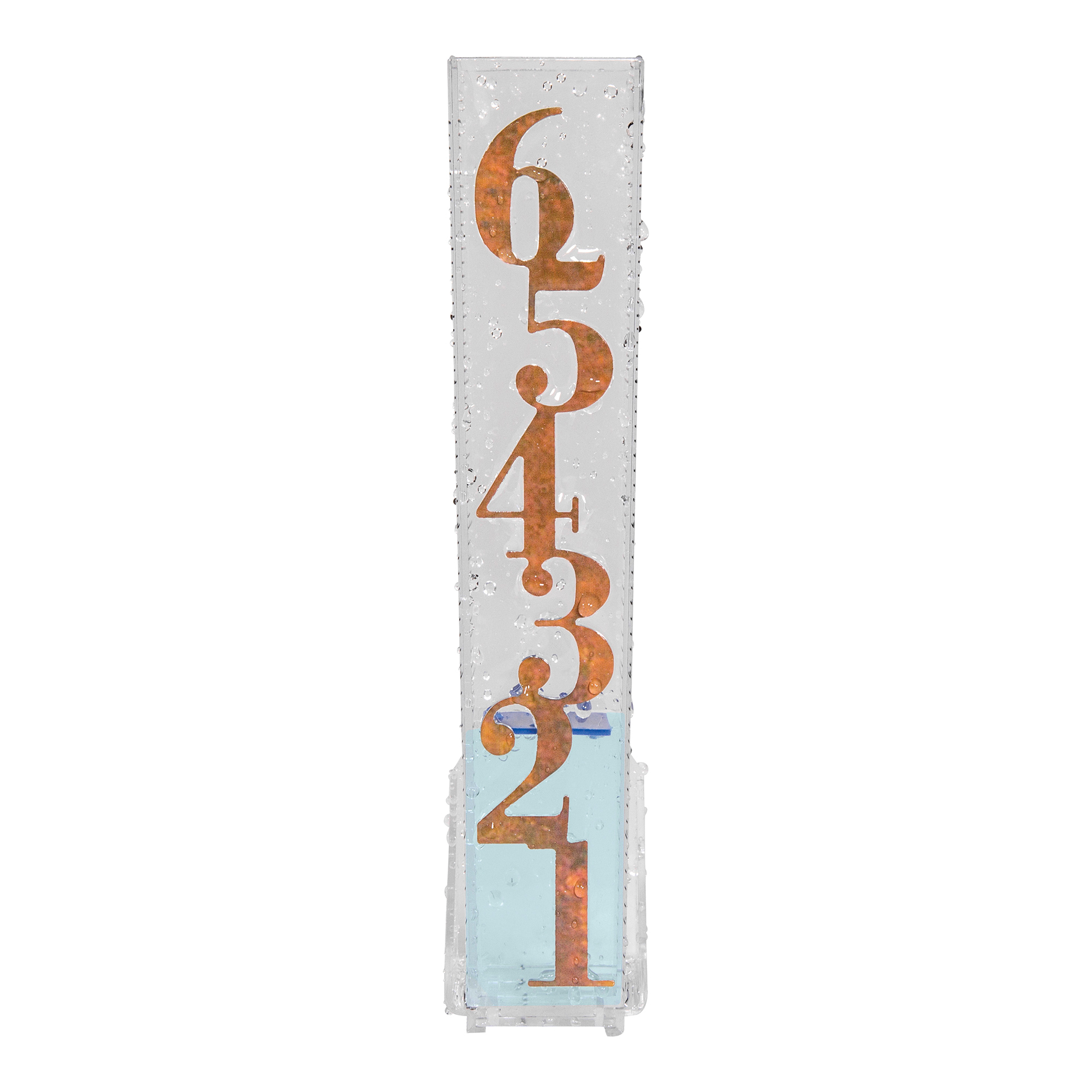 La Crosse Technology® 6-In. Patina Rain Gauge, 705-110